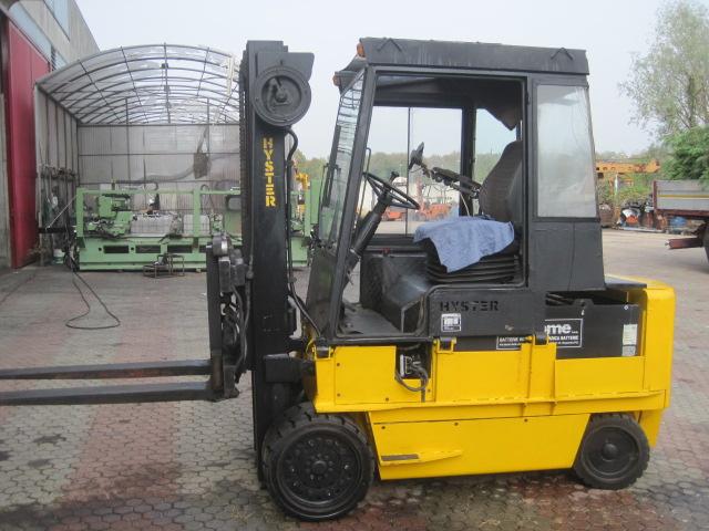 HYSTER E 120 B